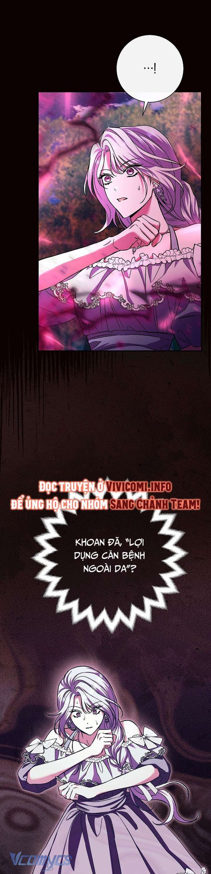 Người Xem Mắt Của Ác Nữ Quá Hoàn Hảo - Chap 48 Ảnh 39