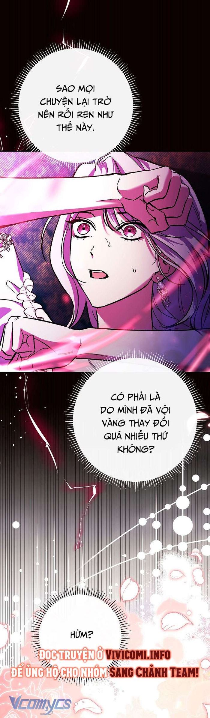 Người Xem Mắt Của Ác Nữ Quá Hoàn Hảo - Chap 48 Ảnh 42