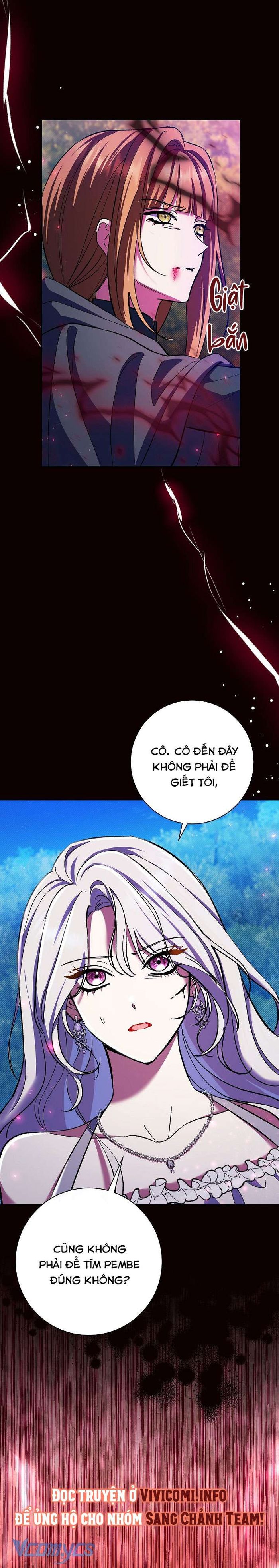 Người Xem Mắt Của Ác Nữ Quá Hoàn Hảo - Chap 48 Ảnh 51