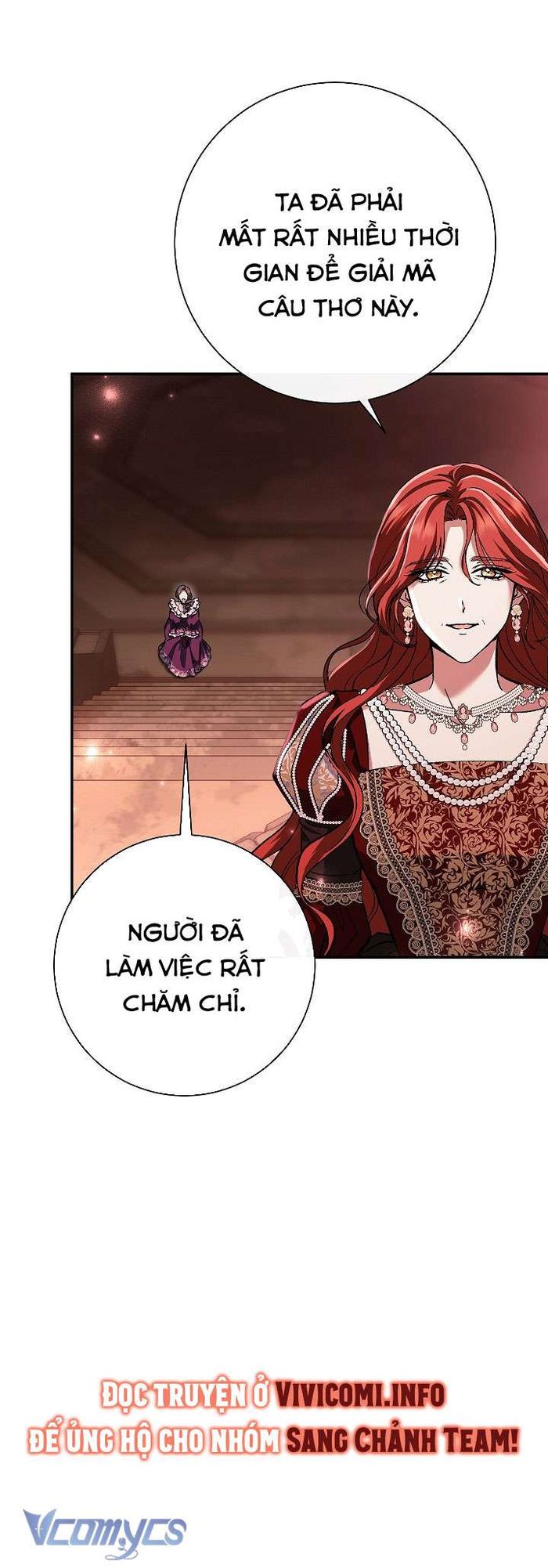 Người Xem Mắt Của Ác Nữ Quá Hoàn Hảo - Chap 48 Ảnh 59
