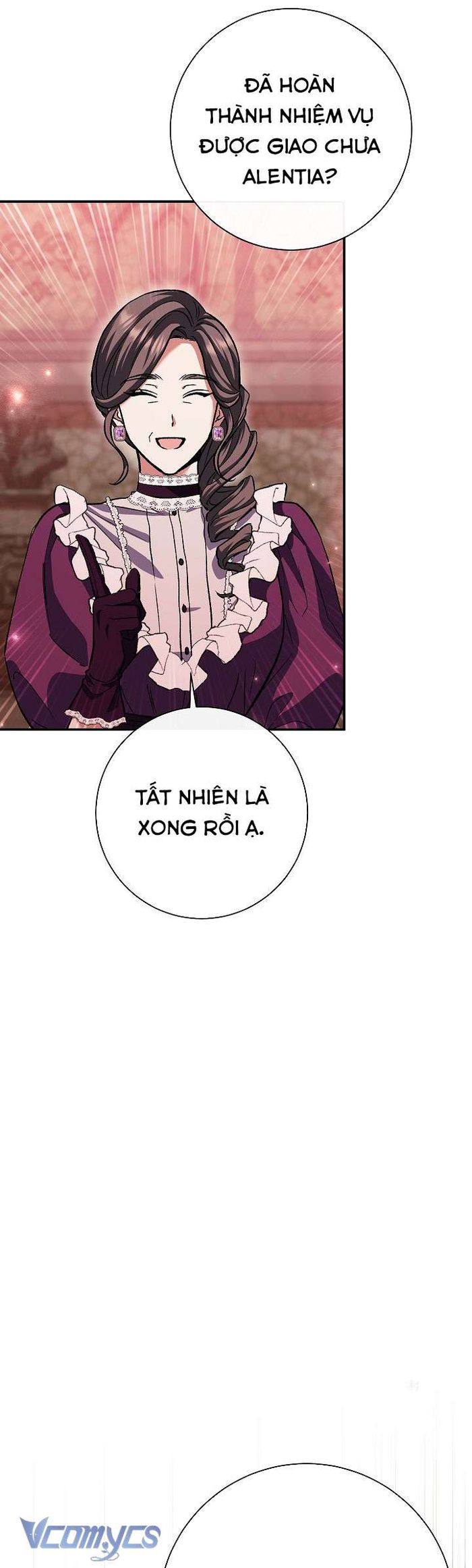Người Xem Mắt Của Ác Nữ Quá Hoàn Hảo - Chap 48 Ảnh 60