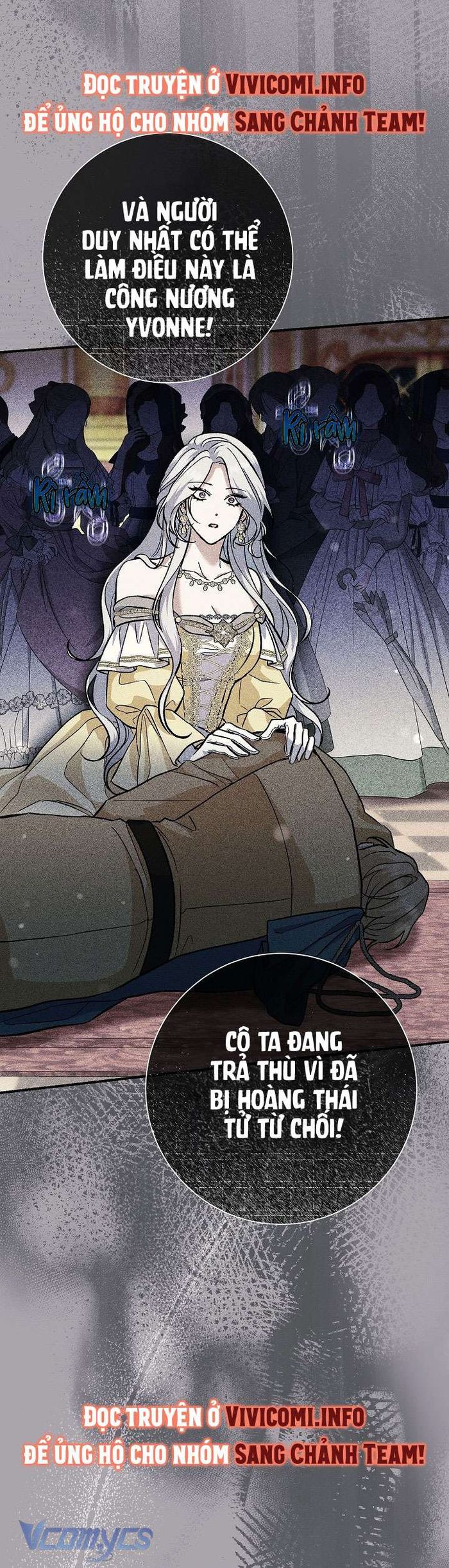 Người Xem Mắt Của Ác Nữ Quá Hoàn Hảo - Chap 48 Ảnh 64