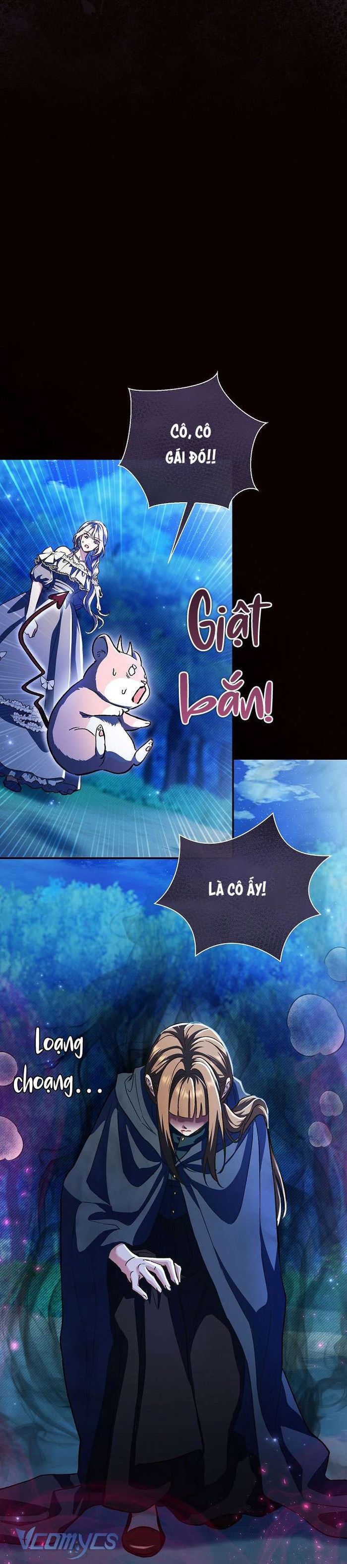 Người Xem Mắt Của Ác Nữ Quá Hoàn Hảo - Chap 48 Ảnh 10