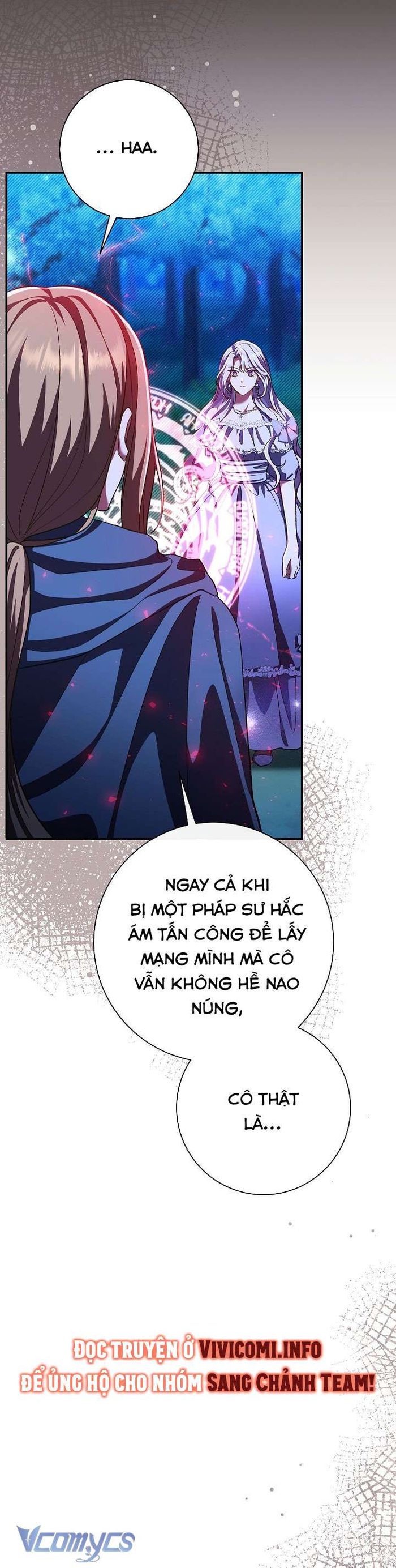 Người Xem Mắt Của Ác Nữ Quá Hoàn Hảo - Chap 49 Ảnh 11
