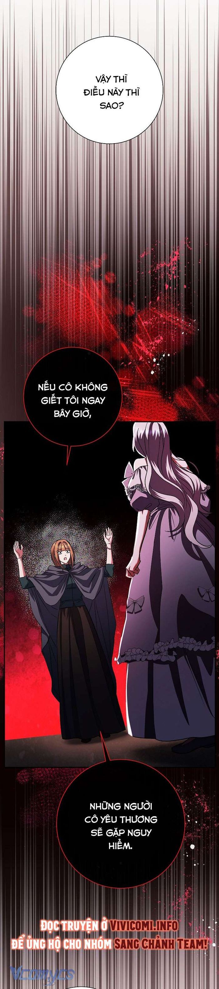 Người Xem Mắt Của Ác Nữ Quá Hoàn Hảo - Chap 49 Ảnh 19