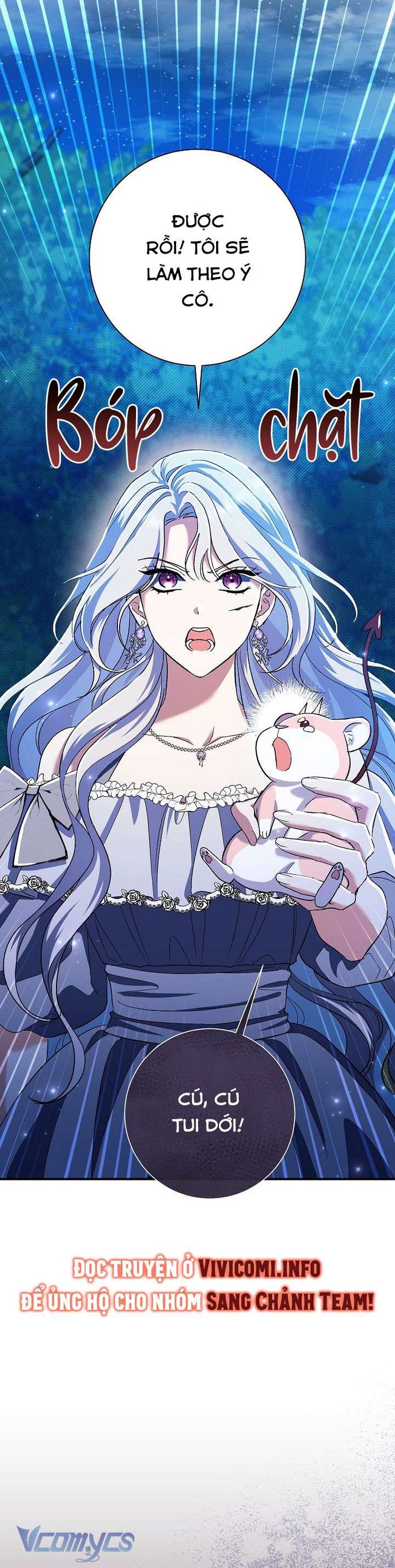 Người Xem Mắt Của Ác Nữ Quá Hoàn Hảo - Chap 49 Ảnh 25