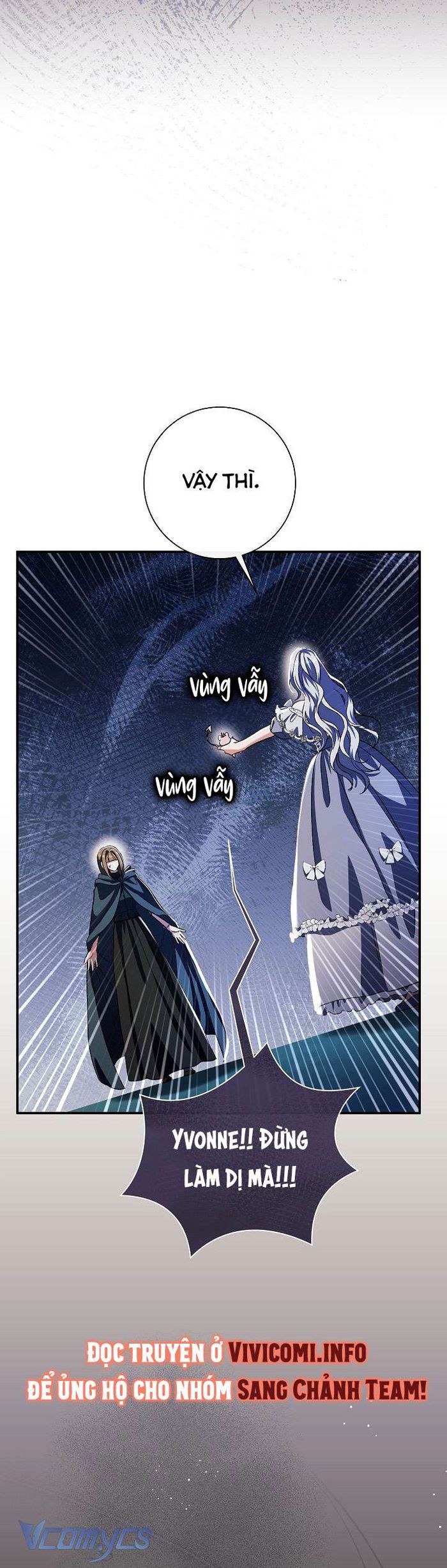 Người Xem Mắt Của Ác Nữ Quá Hoàn Hảo - Chap 49 Ảnh 27
