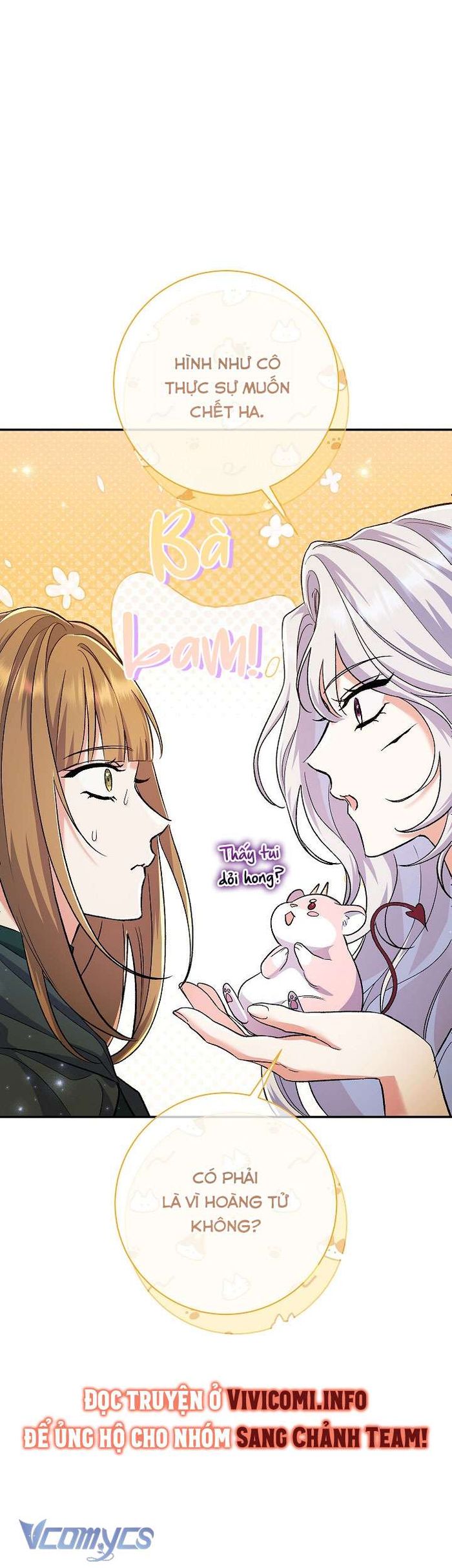 Người Xem Mắt Của Ác Nữ Quá Hoàn Hảo - Chap 49 Ảnh 31