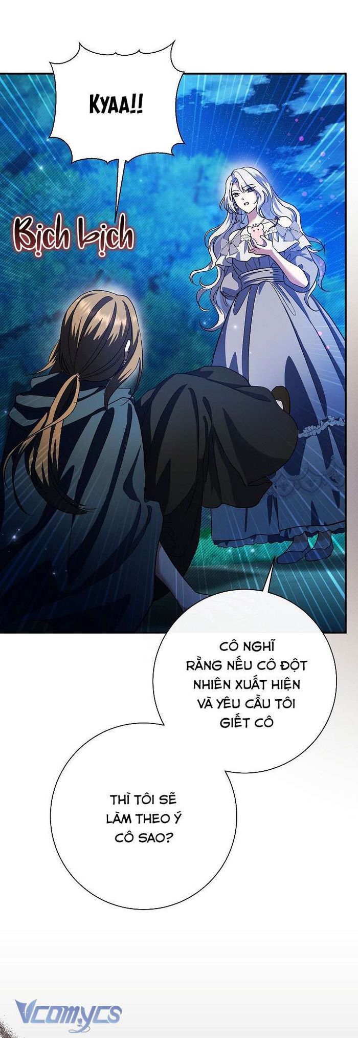 Người Xem Mắt Của Ác Nữ Quá Hoàn Hảo - Chap 49 Ảnh 32