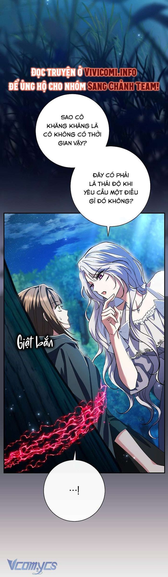 Người Xem Mắt Của Ác Nữ Quá Hoàn Hảo - Chap 49 Ảnh 37
