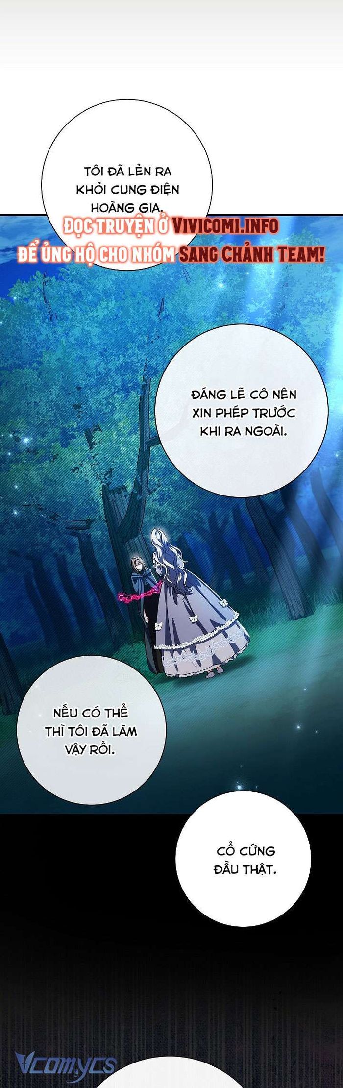 Người Xem Mắt Của Ác Nữ Quá Hoàn Hảo - Chap 49 Ảnh 38