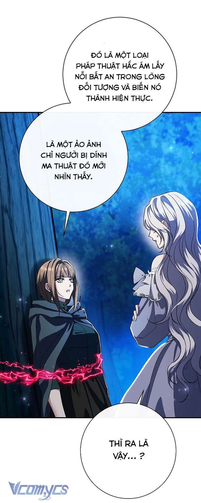 Người Xem Mắt Của Ác Nữ Quá Hoàn Hảo - Chap 49 Ảnh 41