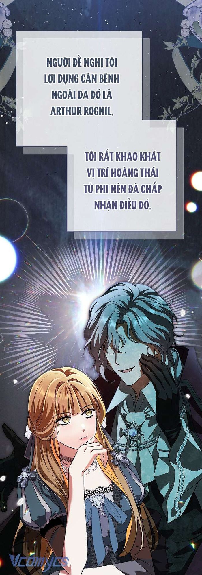 Người Xem Mắt Của Ác Nữ Quá Hoàn Hảo - Chap 49 Ảnh 47