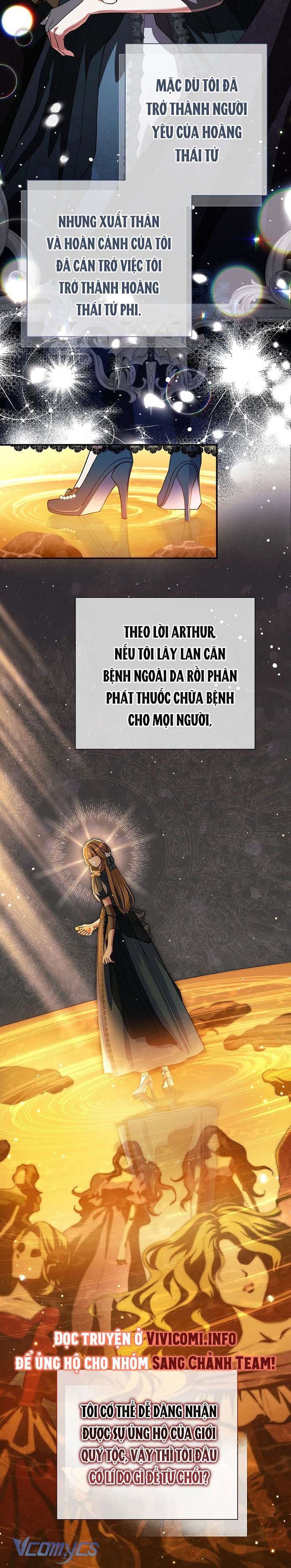 Người Xem Mắt Của Ác Nữ Quá Hoàn Hảo - Chap 49 Ảnh 48