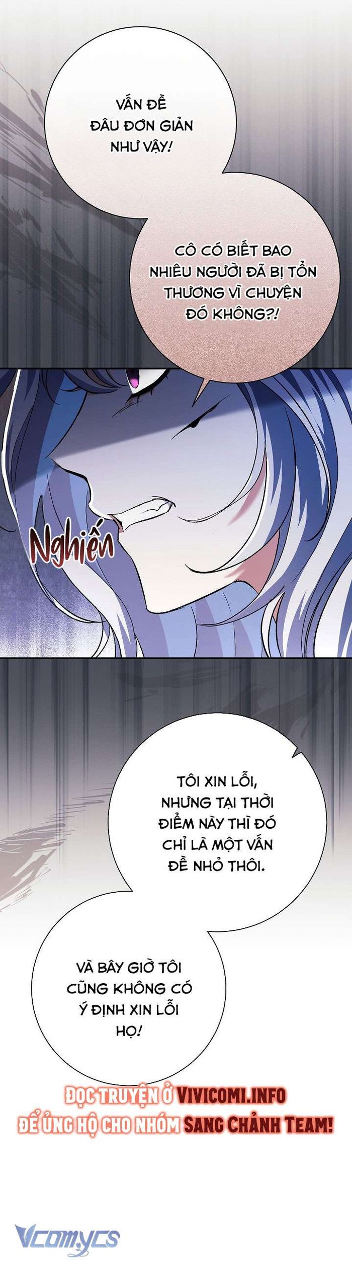 Người Xem Mắt Của Ác Nữ Quá Hoàn Hảo - Chap 49 Ảnh 50