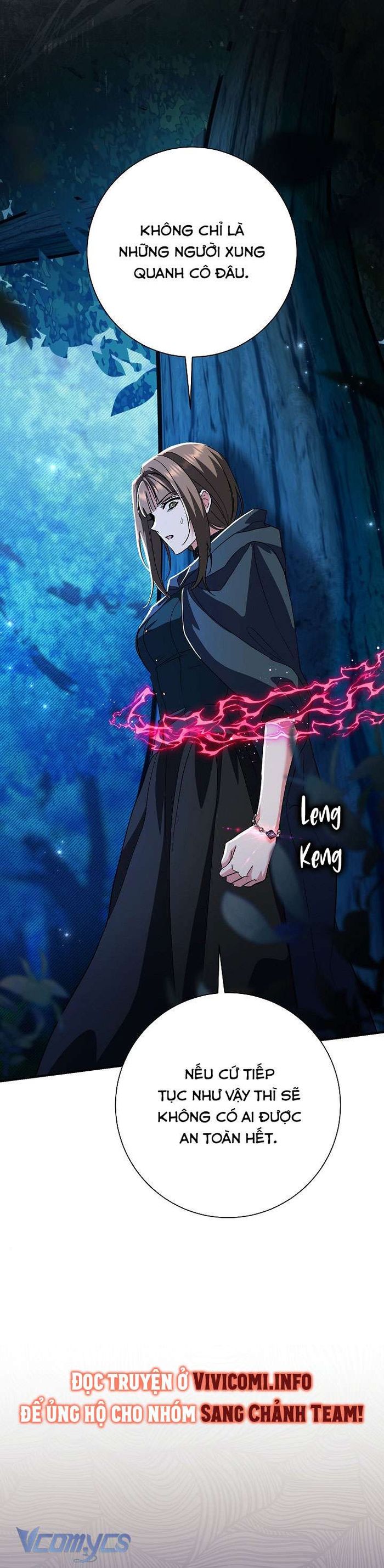 Người Xem Mắt Của Ác Nữ Quá Hoàn Hảo - Chap 49 Ảnh 53