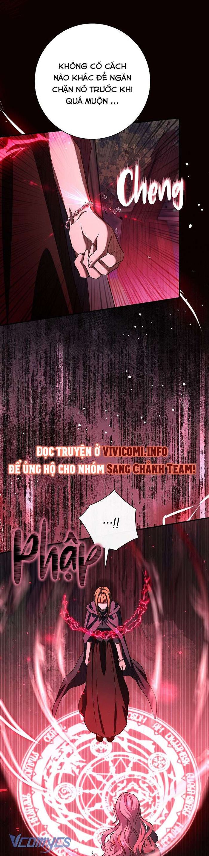 Người Xem Mắt Của Ác Nữ Quá Hoàn Hảo - Chap 49 Ảnh 58