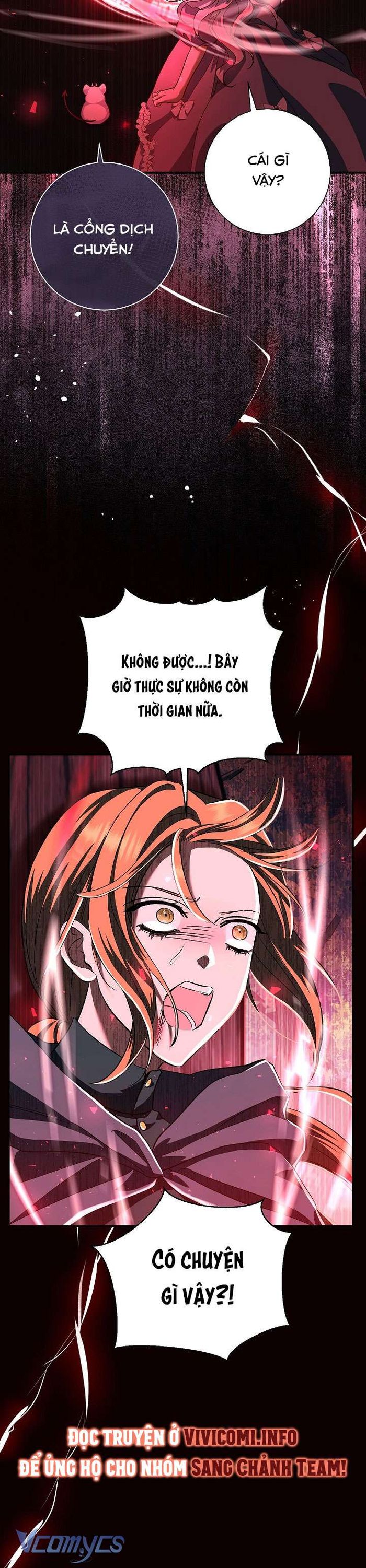 Người Xem Mắt Của Ác Nữ Quá Hoàn Hảo - Chap 49 Ảnh 59