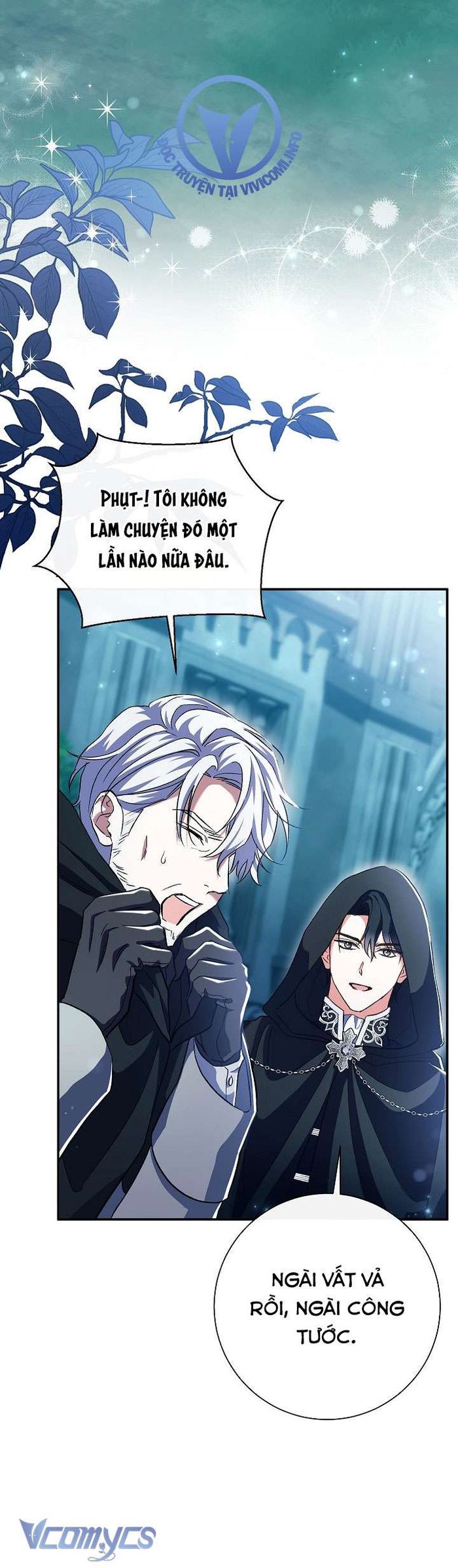 Người Xem Mắt Của Ác Nữ Quá Hoàn Hảo - Chap 49 Ảnh 66