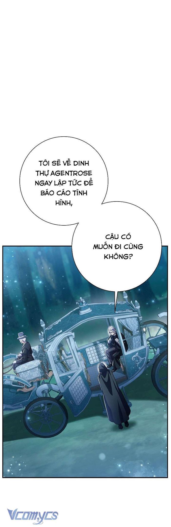 Người Xem Mắt Của Ác Nữ Quá Hoàn Hảo - Chap 49 Ảnh 67