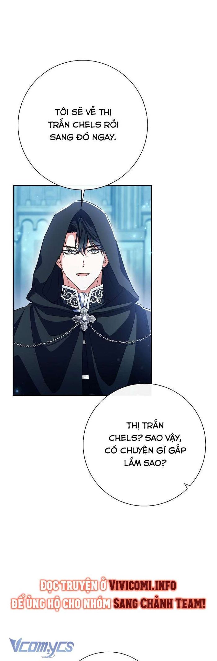 Người Xem Mắt Của Ác Nữ Quá Hoàn Hảo - Chap 49 Ảnh 68