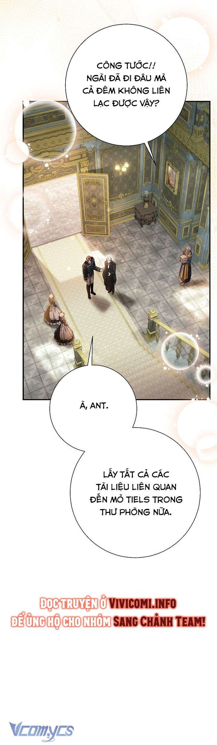 Người Xem Mắt Của Ác Nữ Quá Hoàn Hảo - Chap 49 Ảnh 70