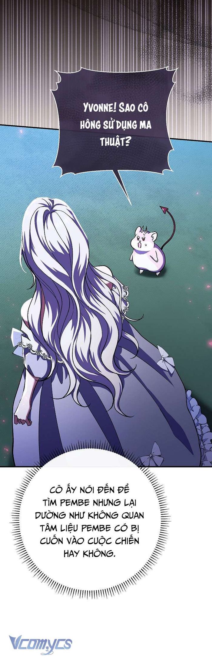 Người Xem Mắt Của Ác Nữ Quá Hoàn Hảo - Chap 49 Ảnh 8