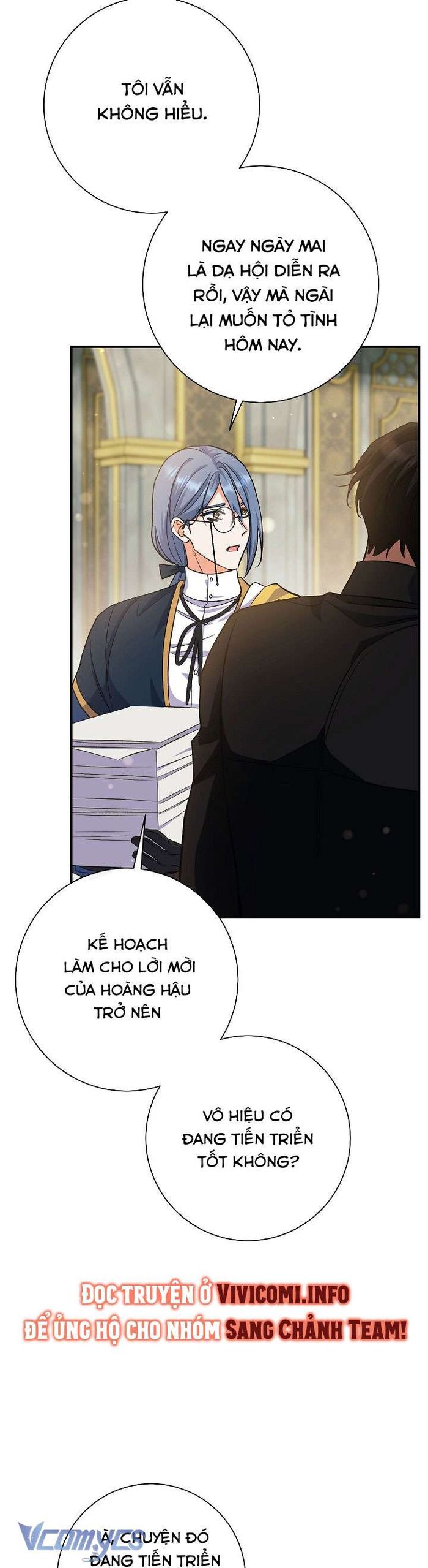 Người Xem Mắt Của Ác Nữ Quá Hoàn Hảo - Chap 49 Ảnh 72