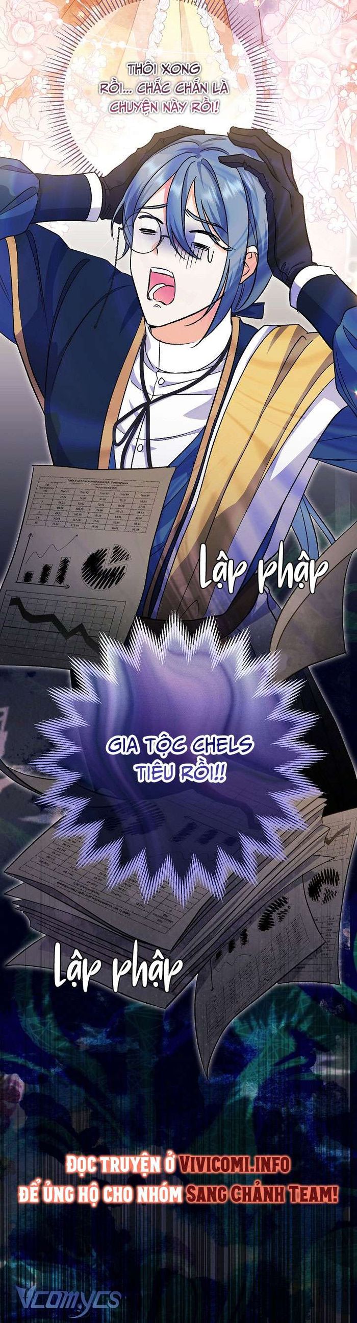 Người Xem Mắt Của Ác Nữ Quá Hoàn Hảo - Chap 49 Ảnh 75