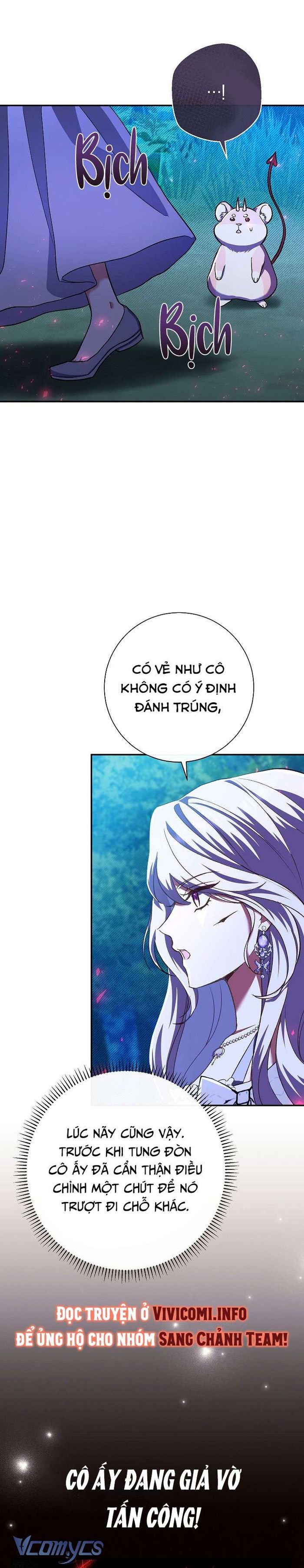 Người Xem Mắt Của Ác Nữ Quá Hoàn Hảo - Chap 49 Ảnh 9