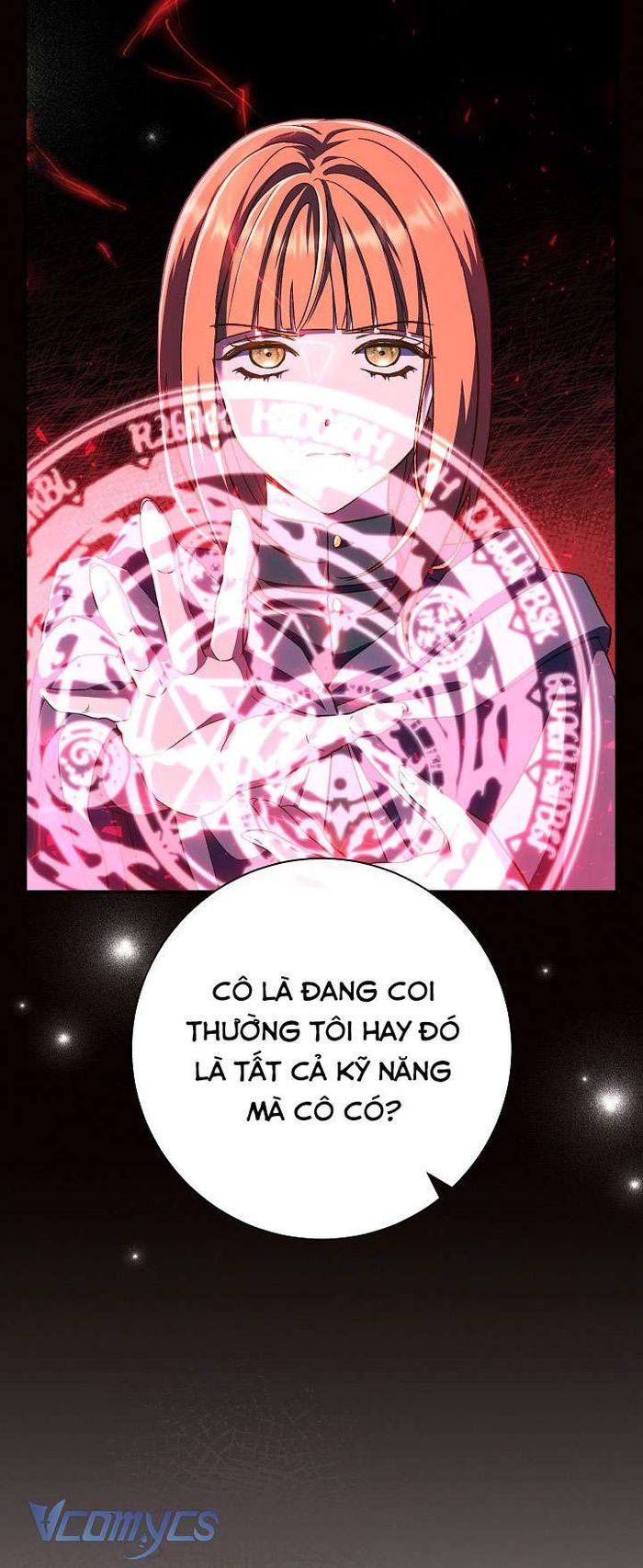 Người Xem Mắt Của Ác Nữ Quá Hoàn Hảo - Chap 49 Ảnh 10