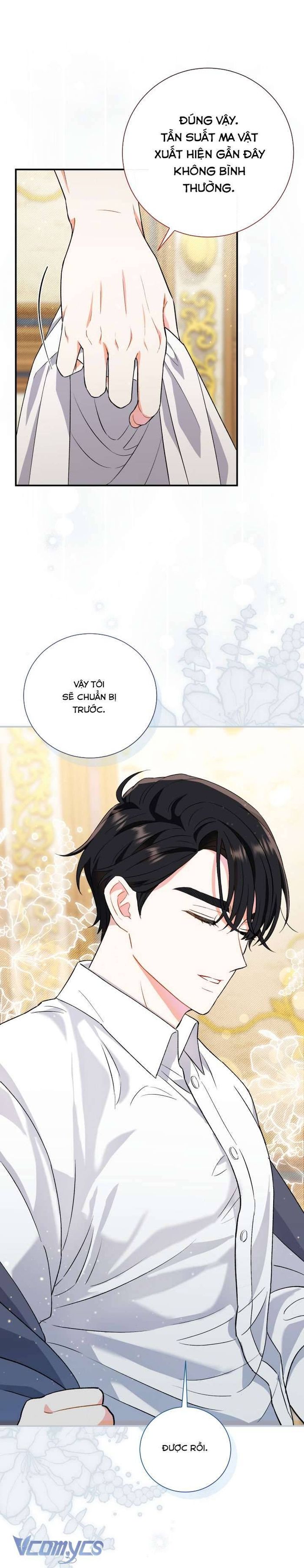 Người Xem Mắt Của Ác Nữ Quá Hoàn Hảo - Chap 5 Ảnh 11