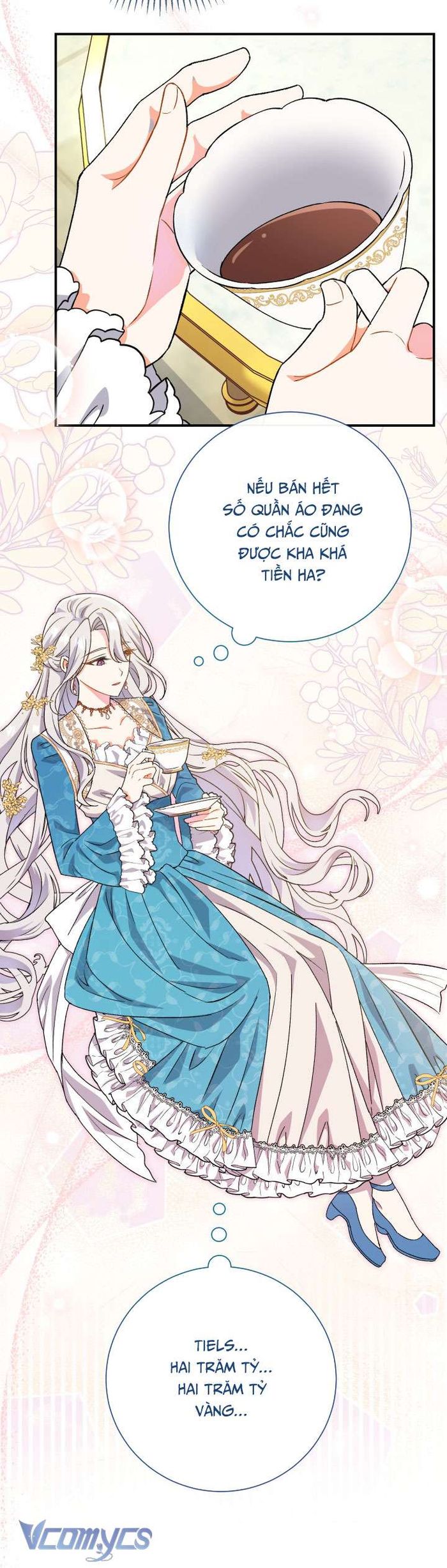 Người Xem Mắt Của Ác Nữ Quá Hoàn Hảo - Chap 5 Ảnh 27