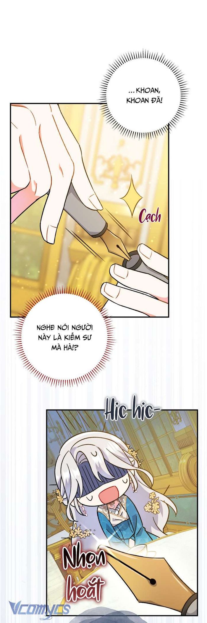 Người Xem Mắt Của Ác Nữ Quá Hoàn Hảo - Chap 5 Ảnh 40