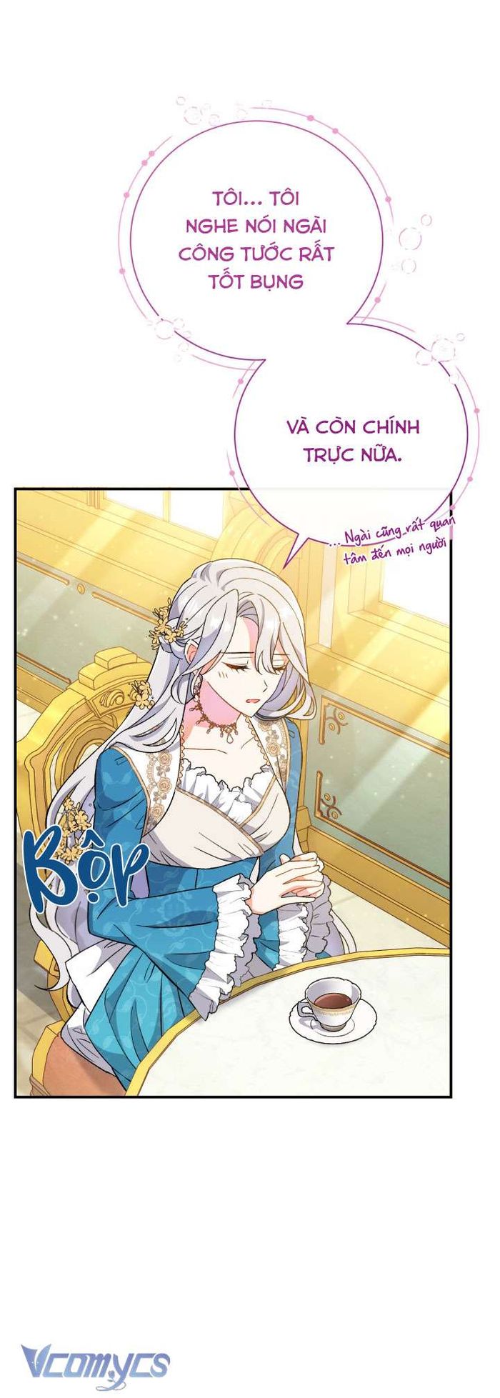 Người Xem Mắt Của Ác Nữ Quá Hoàn Hảo - Chap 5 Ảnh 50