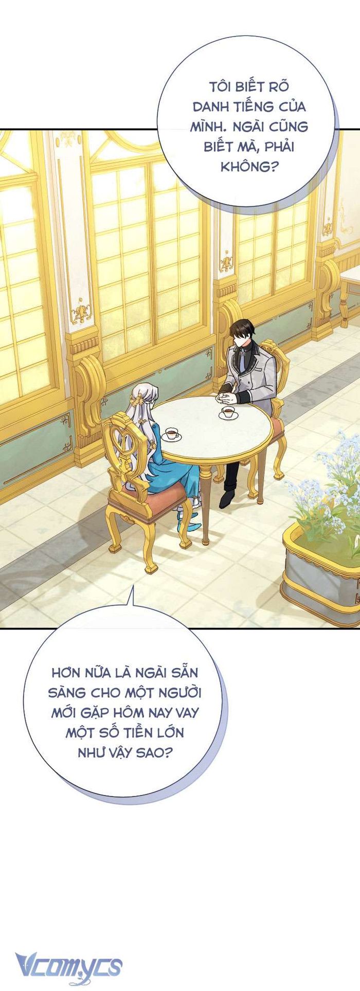 Người Xem Mắt Của Ác Nữ Quá Hoàn Hảo - Chap 5 Ảnh 52