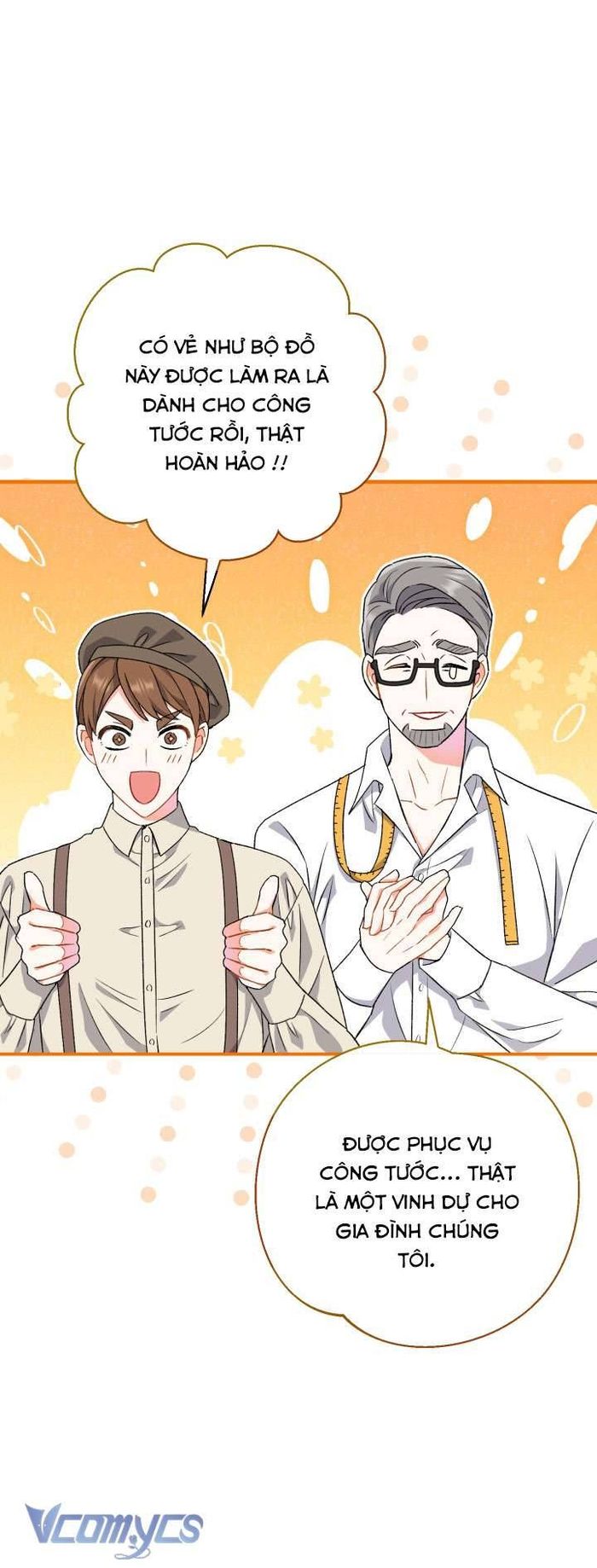 Người Xem Mắt Của Ác Nữ Quá Hoàn Hảo - Chap 5 Ảnh 8