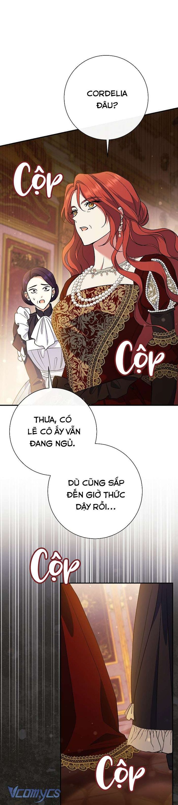 Người Xem Mắt Của Ác Nữ Quá Hoàn Hảo - Chap 50 Ảnh 2