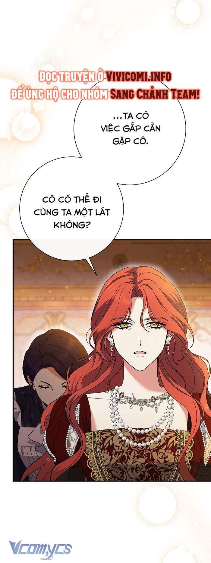 Người Xem Mắt Của Ác Nữ Quá Hoàn Hảo - Chap 50 Ảnh 6