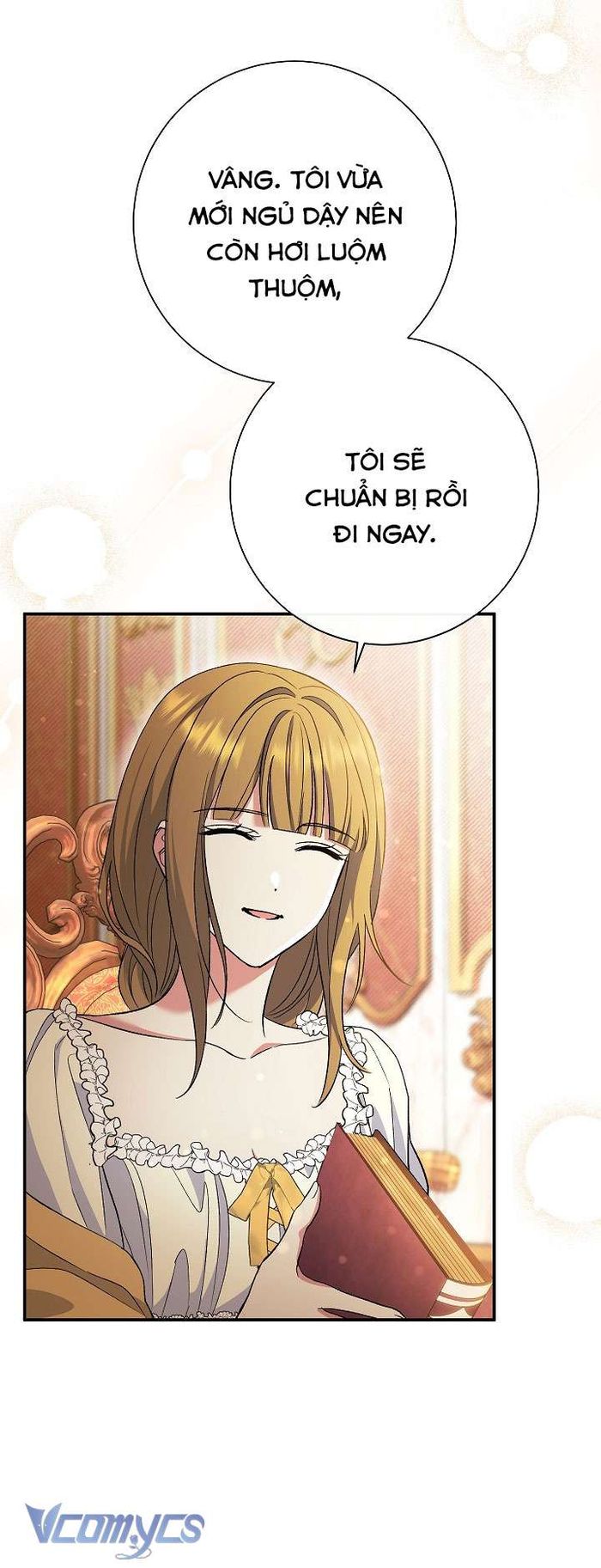 Người Xem Mắt Của Ác Nữ Quá Hoàn Hảo - Chap 50 Ảnh 7