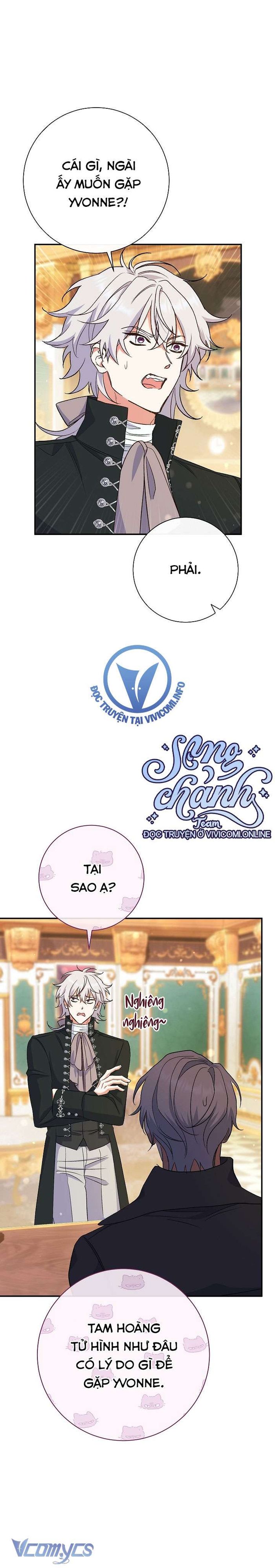 Người Xem Mắt Của Ác Nữ Quá Hoàn Hảo - Chap 51 Ảnh 2