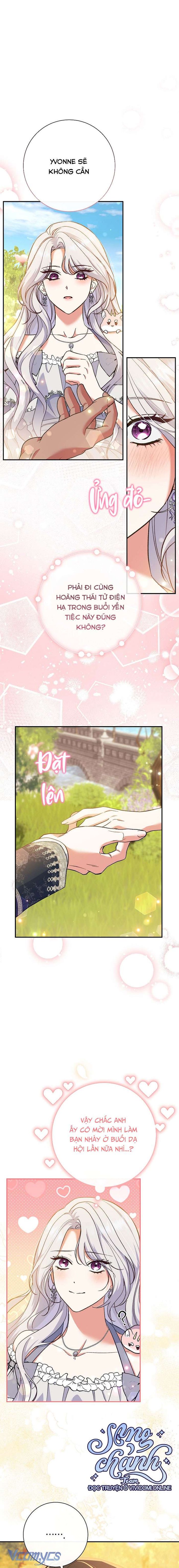 Người Xem Mắt Của Ác Nữ Quá Hoàn Hảo - Chap 51 Ảnh 17