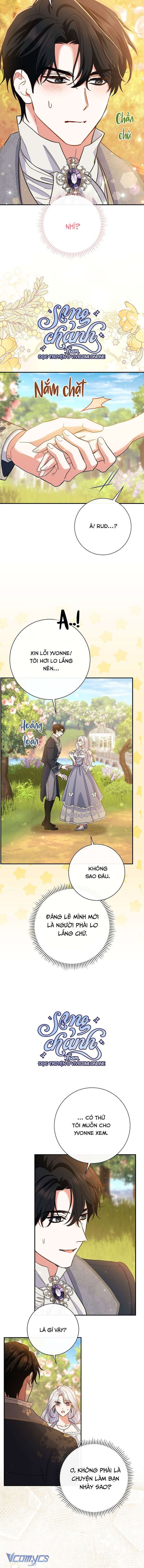 Người Xem Mắt Của Ác Nữ Quá Hoàn Hảo - Chap 51 Ảnh 18