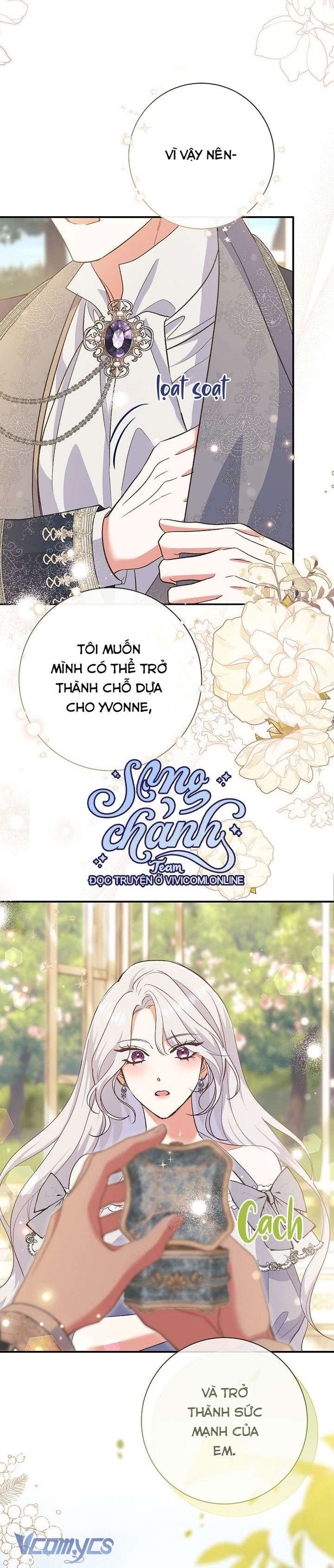 Người Xem Mắt Của Ác Nữ Quá Hoàn Hảo - Chap 51 Ảnh 27