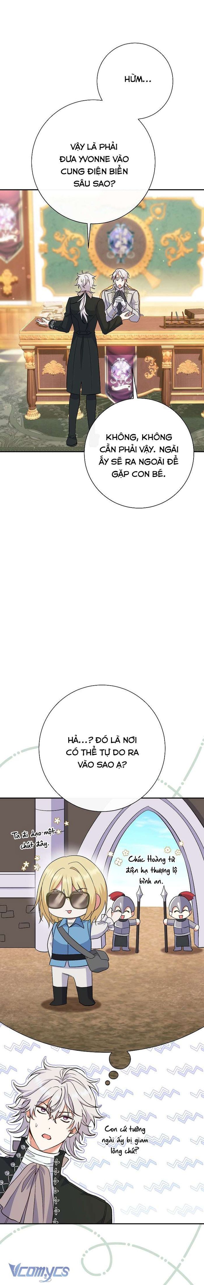 Người Xem Mắt Của Ác Nữ Quá Hoàn Hảo - Chap 51 Ảnh 4