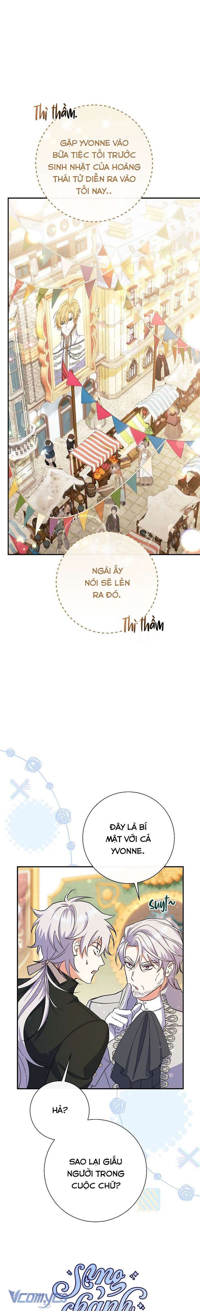 Người Xem Mắt Của Ác Nữ Quá Hoàn Hảo - Chap 51 Ảnh 6