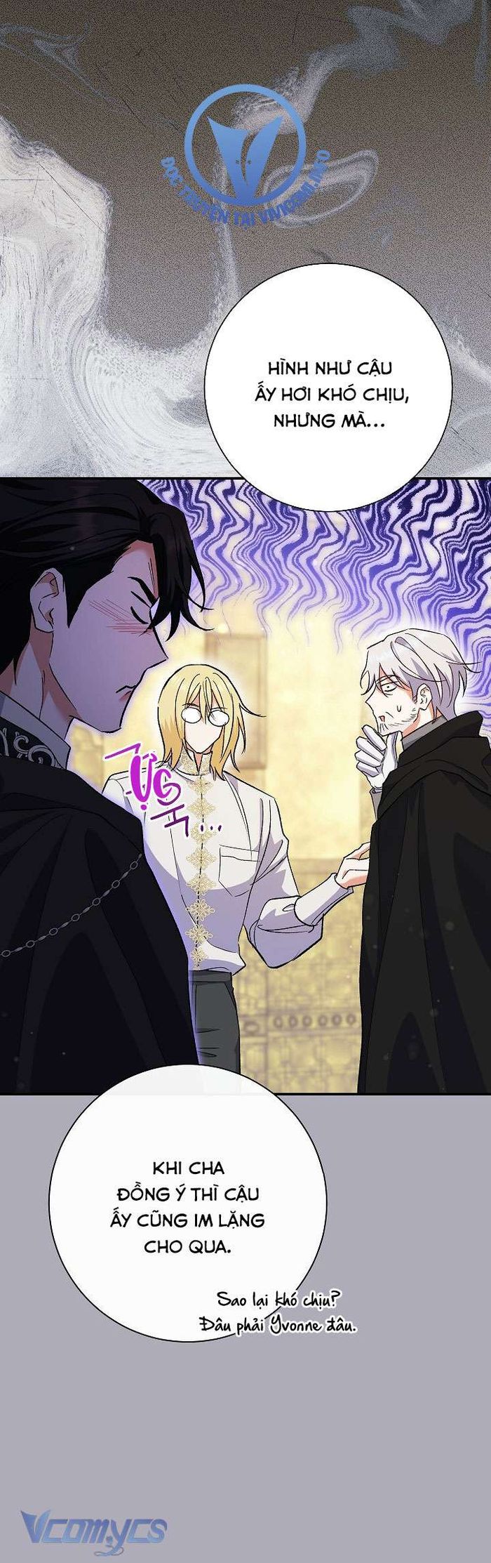 Người Xem Mắt Của Ác Nữ Quá Hoàn Hảo - Chap 51 Ảnh 8