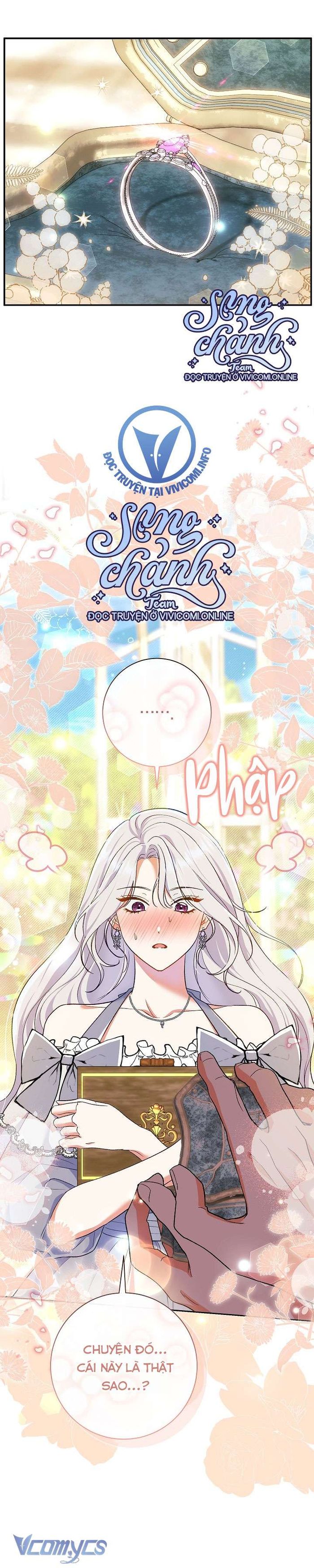 Người Xem Mắt Của Ác Nữ Quá Hoàn Hảo - Chap 52 Ảnh 3