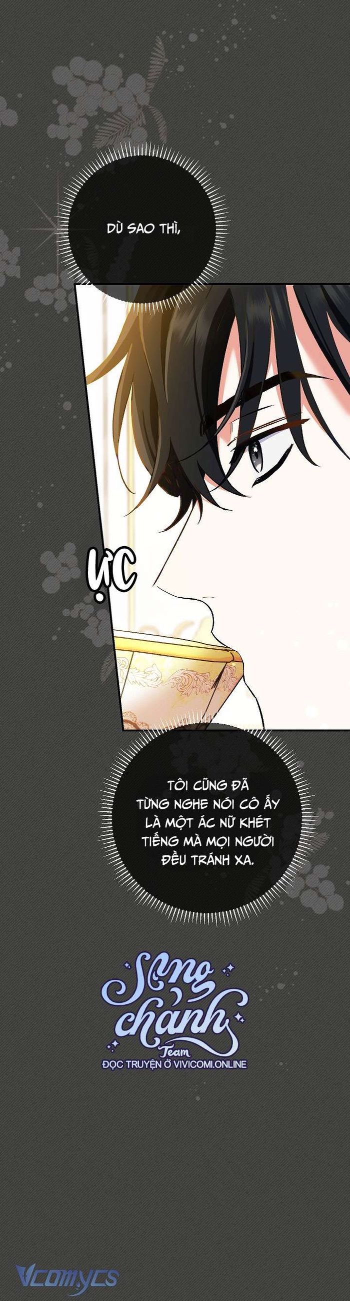 Người Xem Mắt Của Ác Nữ Quá Hoàn Hảo - Chap 52 Ảnh 21