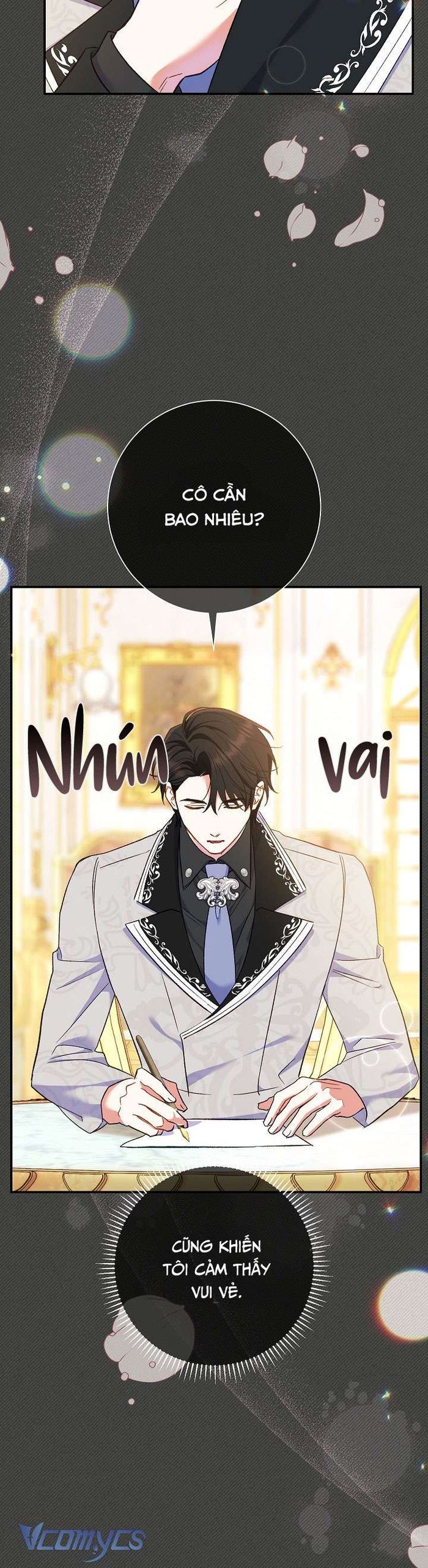 Người Xem Mắt Của Ác Nữ Quá Hoàn Hảo - Chap 52 Ảnh 26